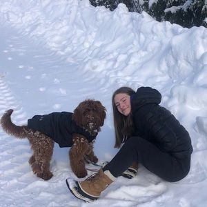 Meet your Posher, Amy